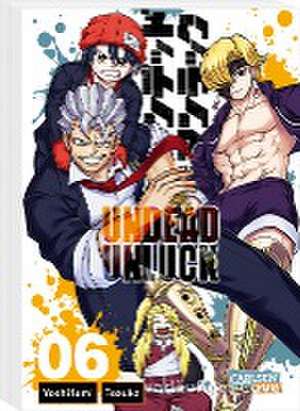 Undead Unluck 6 de Yoshifumi Tozuka