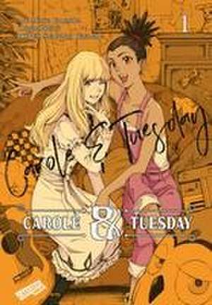 Carole und Tuesday 1 de Morito Yamataka