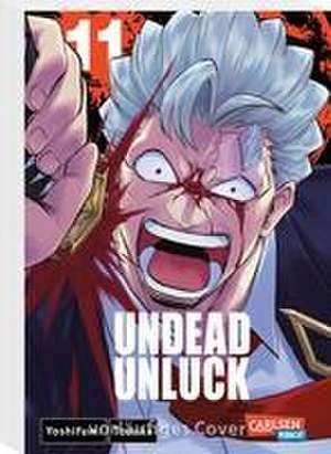 Undead Unluck 11 de Yoshifumi Tozuka