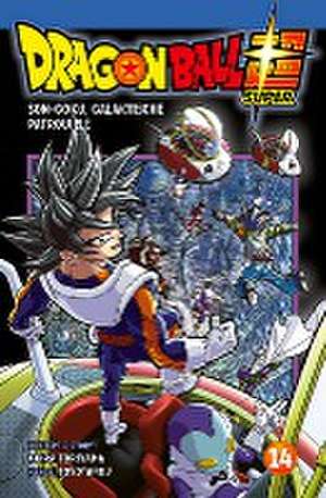 Dragon Ball Super 14 de Akira Toriyama (Original Story)