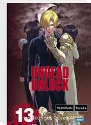 Undead Unluck 13 de Yoshifumi Tozuka