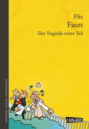 Graphic Novel paperback: Faust de Flix