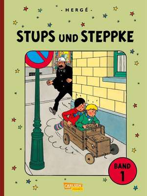 Stups und Steppke 1 de Hergé