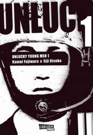 Unlucky Young Men 1 de Eiji Otsuka