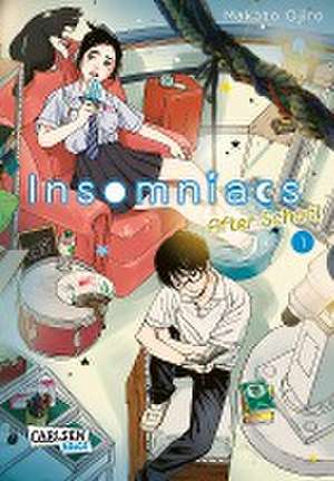 Insomniacs After School 1 de Makoto Ojiro