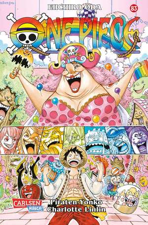 One Piece 83 de Eiichiro Oda