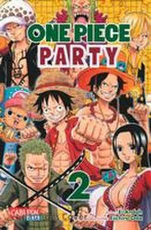 One Piece Party 2 de Ei Andoh