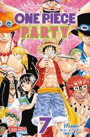 One Piece Party 7 de Ei Andoh