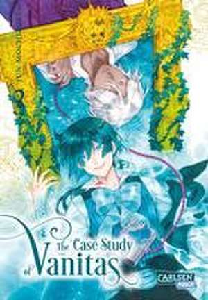 The Case Study Of Vanitas 3 de Jun Mochizuki