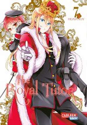 The Royal Tutor 7 de Higasa Akai