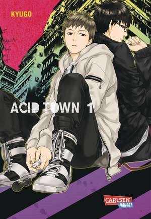 Acid Town 01 de Kyugo