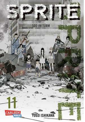 Sprite 11 de Yugo Ishikawa