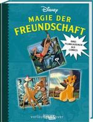 Magie der Freundschaft de Walt Disney