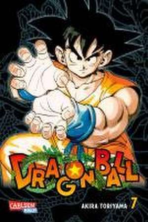 Dragon Ball Massiv 7 de Akira Toriyama