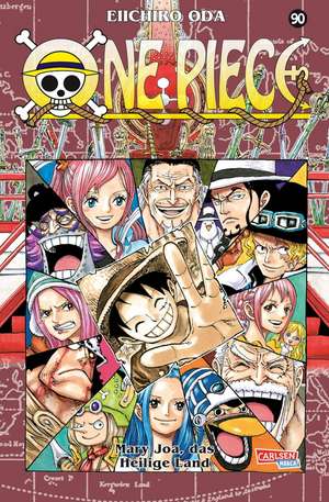 One Piece 90 de Eiichiro Oda