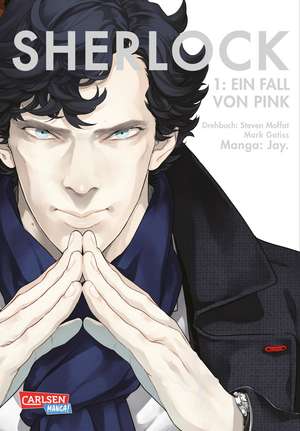 Sherlock 01 de Jay.