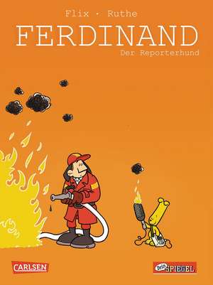 Ferdinand 01 de Ralph Ruthe