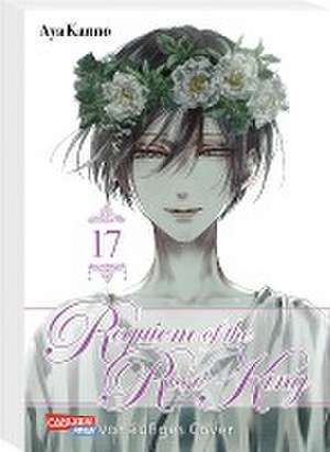 Requiem of the Rose King 17 de Aya Kanno