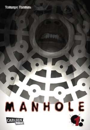 Manhole 01 de Tetsuya Tsutsui