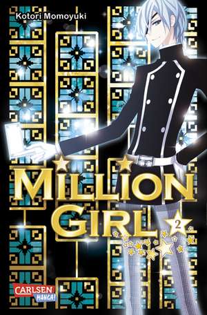 Million Girl 02 de Kotori Momoyuki