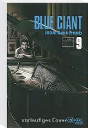 Blue Giant 9 de Shinichi Ishizuka