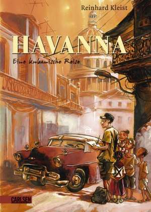 Havanna de Reinhard Kleist