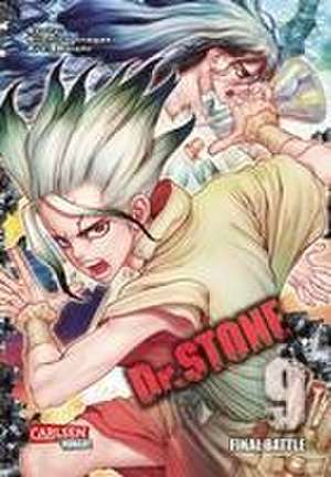 Dr. Stone 9 de Boichi