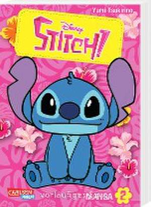 Stitch 2 de Yumi Tsukirino