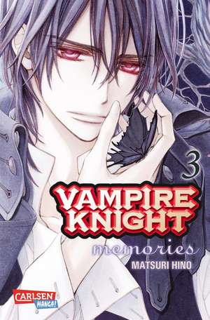 Vampire Knight - Memories 3 de Matsuri Hino