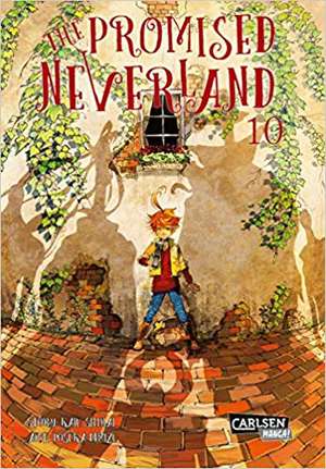 The Promised Neverland 10 de Kaiu Shirai