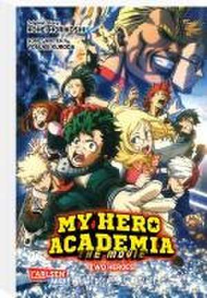 My Hero Academia - The Movie 1 de Kohei Horikoshi