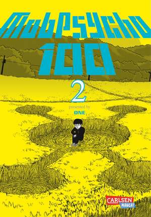 Mob Psycho 100 Bd. 2 de One