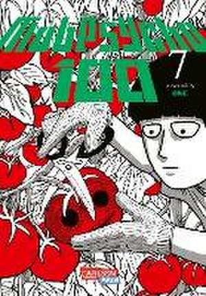 Mob Psycho 100 7 de One