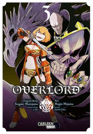 Overlord 03 de Kugane Maruyama