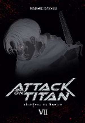 Attack on Titan Deluxe 7 de Hajime Isayama