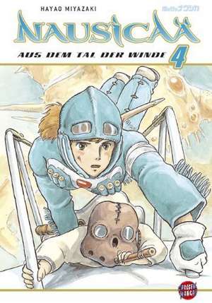 Nausicaä aus dem Tal der Winde 04 de Hayao Miyazaki