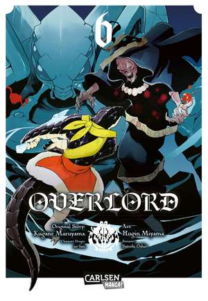 Overlord 6 de Kugane Maruyama