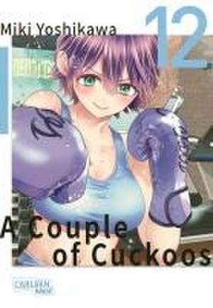 A Couple of Cuckoos 12 de Miki Yoshikawa