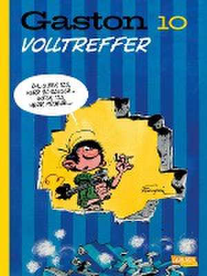 Gaston Neuedition 10: Volltreffer de André Franquin