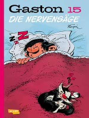 Gaston Neuedition 15: Die Nervensäge de André Franquin