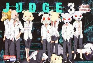 Judge 03 de Yoshiki Tonogai