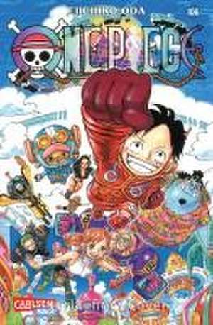 One Piece 106 de Eiichiro Oda