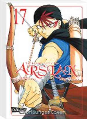 The Heroic Legend of Arslan 17 de Hiromu Arakawa