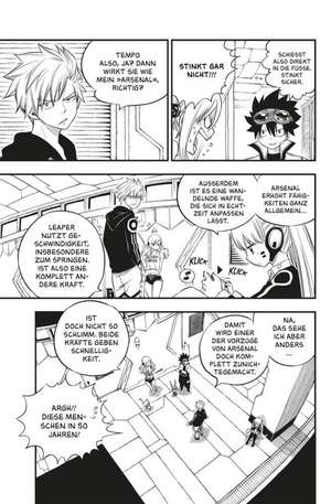 Edens Zero 9 de Hiro Mashima