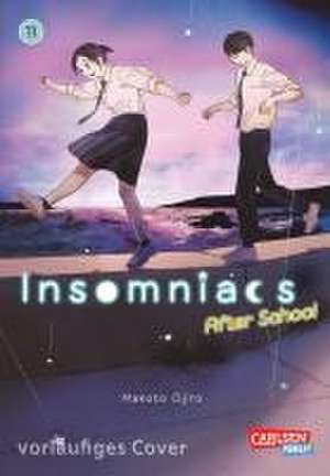 Insomniacs After School 11 de Makoto Ojiro