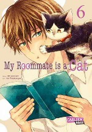 My Roommate is a Cat 6 de Tsunami Minatsuki