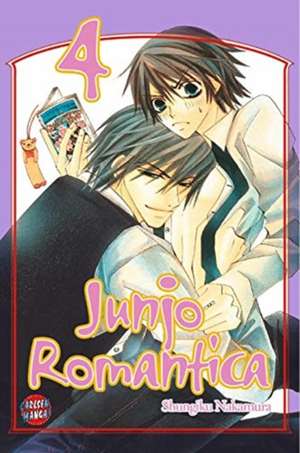 Junjo Romantica 04 de Shungiku Nakamura