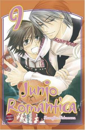 Junjo Romantica 09 de Shungiku Nakamura