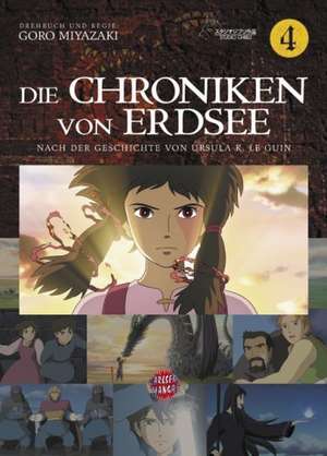 Die Chroniken von Erdsee 04 de Goro Miyazaki