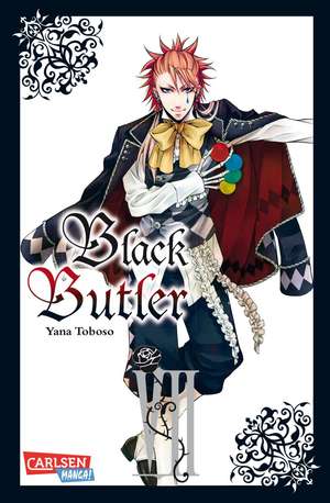 Black Butler 07 de Yana Toboso